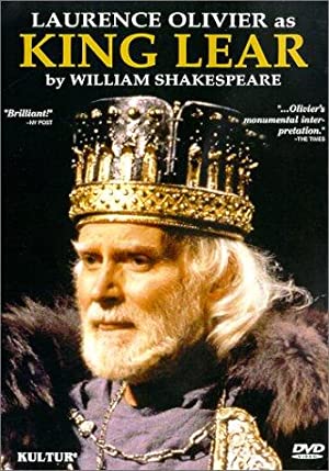 King Lear Poster