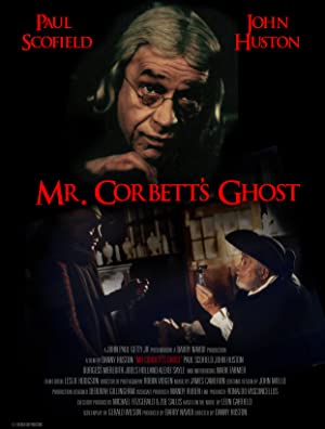 Mister Corbett's Ghost Poster