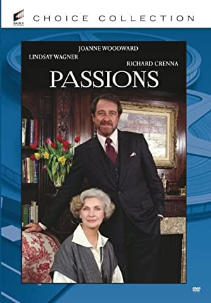 Passions Poster