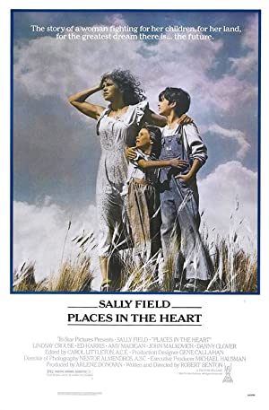 Places in the Heart Poster