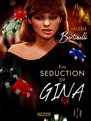 The Seduction of Gina Poster