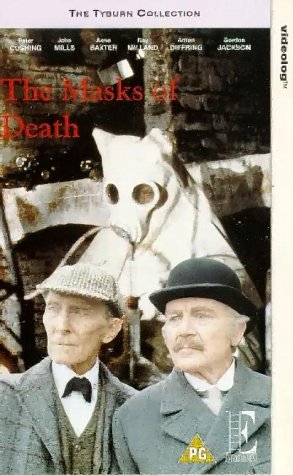 Sherlock Holmes and the Masks of Death Poster