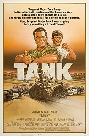 Tank Poster