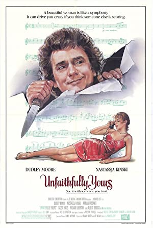 Unfaithfully Yours Poster