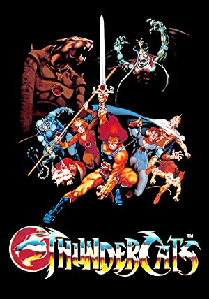 Thundercats Poster