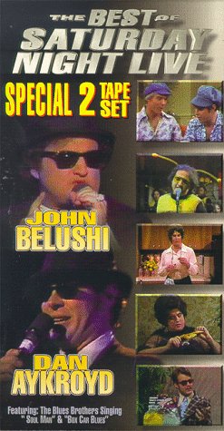 The Best of John Belushi Poster