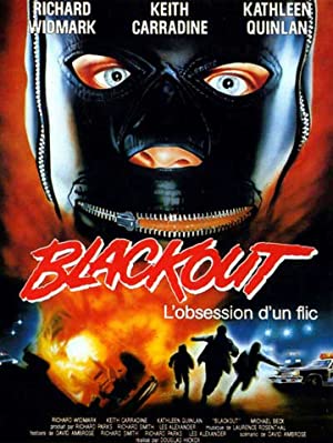 Blackout Poster