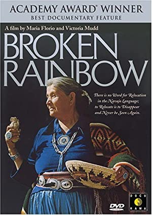 Broken Rainbow Poster