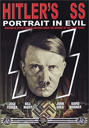 Hitler's S.S.: Portrait in Evil Poster