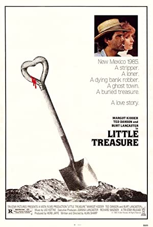 Little Treasure Poster