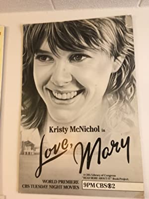 Love, Mary Poster