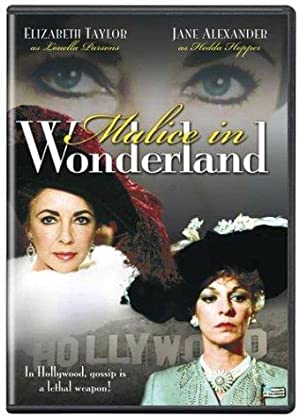 Malice in Wonderland Poster