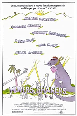 Movers & Shakers Poster