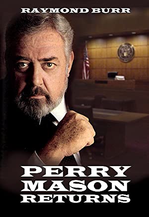 Perry Mason Returns Poster