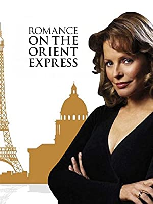 Romance on the Orient Express Poster