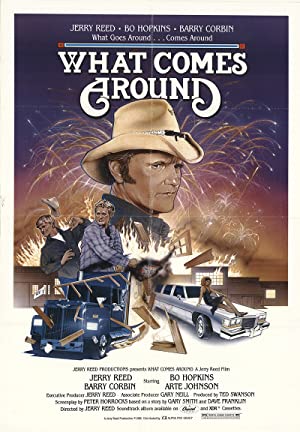 What Comes Around Poster