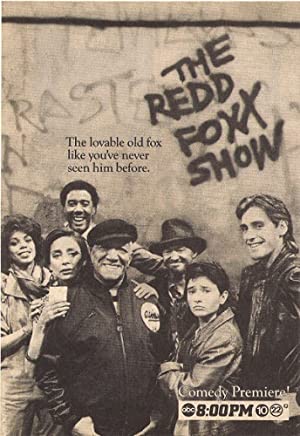 The Redd Foxx Show Poster