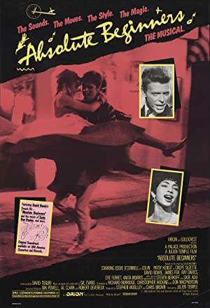 Absolute Beginners Poster