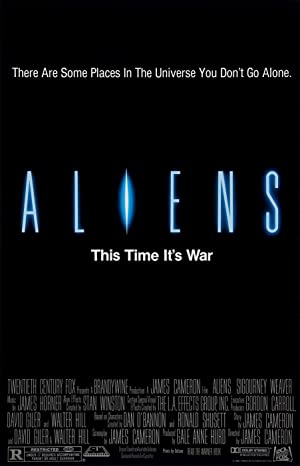 Aliens Poster