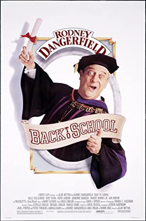 Back to School Poster