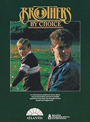 Brothers by Choice Poster