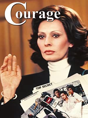 Courage Poster