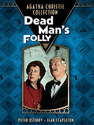 Dead Man's Folly Poster