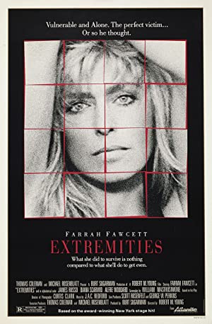 Extremities Poster