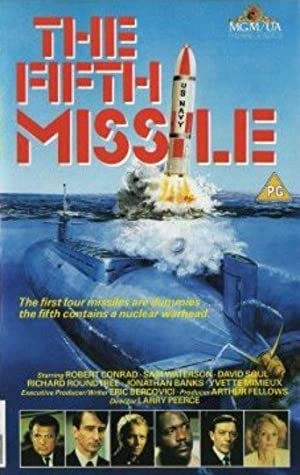 The Fifth Missile Poster