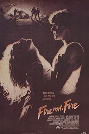 Fire with Fire Poster