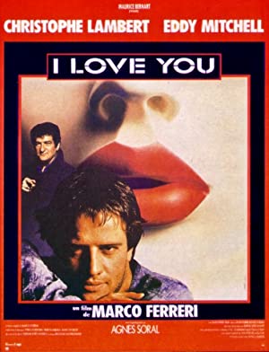 I Love You Poster