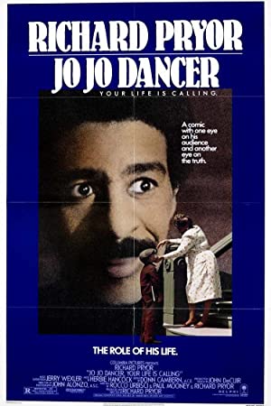 Jo Jo Dancer, Your Life Is Calling Poster