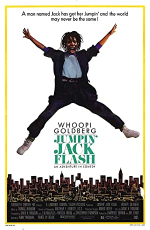 Jumpin' Jack Flash Poster