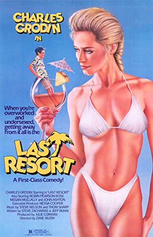 Last Resort Poster