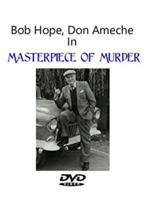 A Masterpiece of Murder Poster