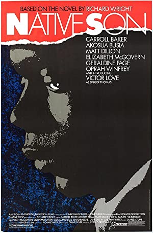 Native Son Poster