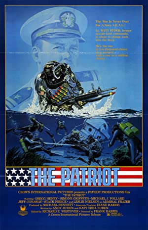 The Patriot Poster