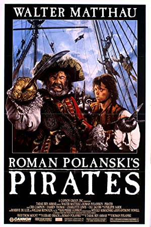 Pirates Poster