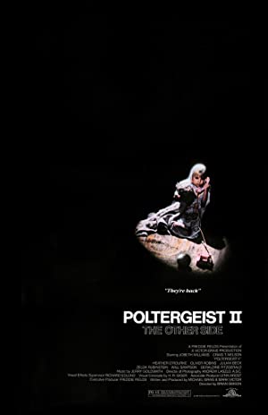 Poltergeist II: The Other Side Poster