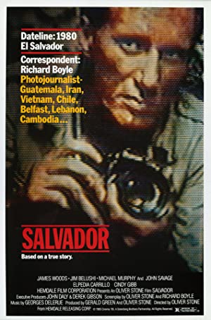 Salvador Poster