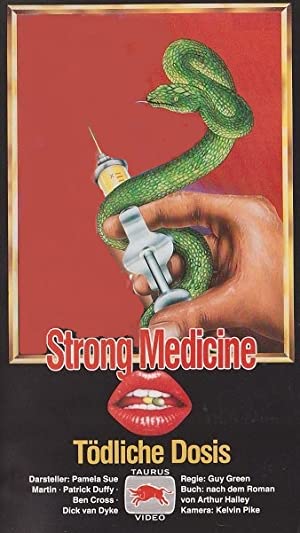 Strong Medicine Poster