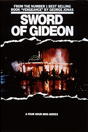 Sword of Gideon Poster