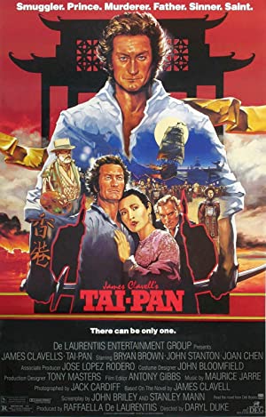 Tai-Pan Poster