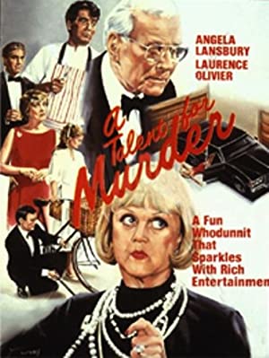 A Talent for Murder Poster