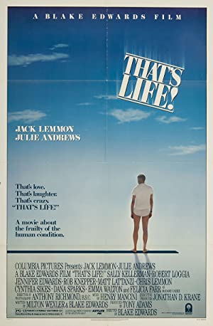 That's Life! Poster