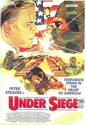 Under Siege Poster