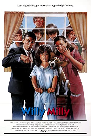 Willy/Milly Poster