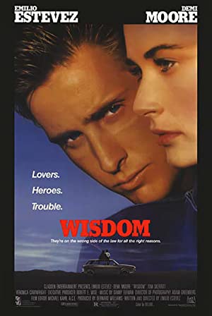 Wisdom Poster