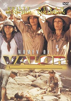 Women of Valor Poster