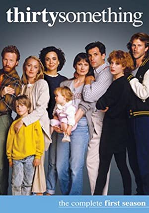 Thirtysomething Poster